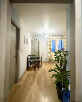 1-к квартира, вторичка, 38м2, 6/16 этаж