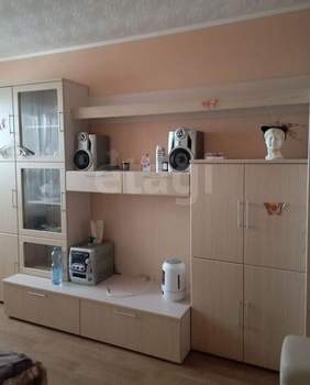 1-к квартира, вторичка, 33м2, 6/10 этаж