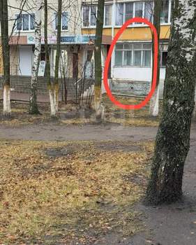 3-к квартира, вторичка, 64м2, 1/9 этаж