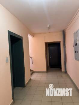 1-к квартира, вторичка, 39м2, 4/11 этаж