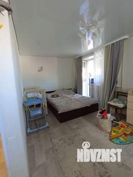 1-к квартира, вторичка, 30м2, 1/5 этаж