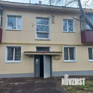 2-к квартира, вторичка, 44м2, 2/2 этаж