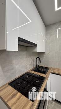 1-к квартира, сданный дом, 39м2, 8/10 этаж