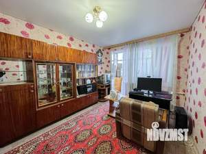 1-к квартира, вторичка, 33м2, 9/9 этаж