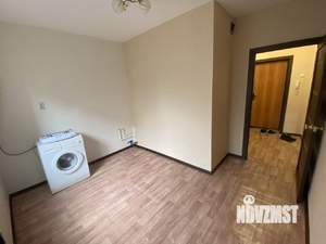 1-к квартира, сданный дом, 37м2, 1/12 этаж