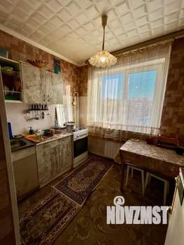 3-к квартира, вторичка, 61м2, 5/5 этаж