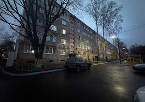 1-к квартира, вторичка, 33м2, 4/5 этаж