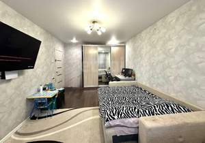 1-к квартира, вторичка, 37м2, 4/12 этаж