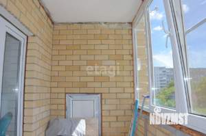 3-к квартира, вторичка, 89м2, 3/16 этаж