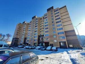 1-к квартира, вторичка, 34м2, 2/10 этаж