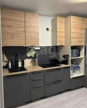 1-к квартира, вторичка, 43м2, 16/18 этаж