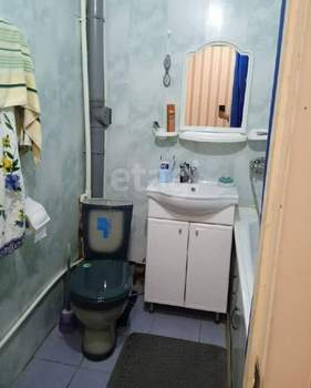 1-к квартира, вторичка, 42м2, 9/9 этаж