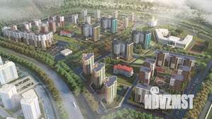 2-к квартира, вторичка, 62м2, 11/14 этаж