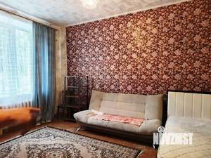 1-к квартира, вторичка, 36м2, 1/5 этаж