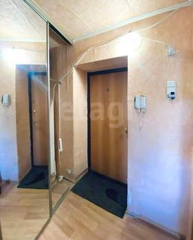 1-к квартира, вторичка, 28м2, 4/5 этаж