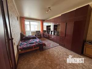 1-к квартира, вторичка, 35м2, 1/9 этаж