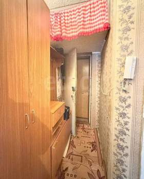 1-к квартира, вторичка, 30м2, 3/5 этаж