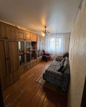 3-к квартира, вторичка, 59м2, 2/5 этаж