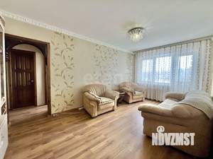 3-к квартира, вторичка, 64м2, 6/9 этаж