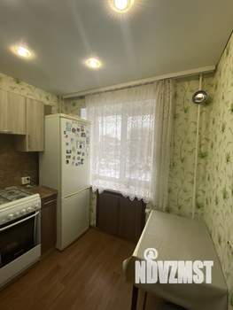 2-к квартира, вторичка, 44м2, 4/6 этаж