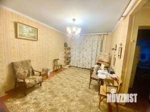 3-к квартира, вторичка, 58м2, 1/5 этаж