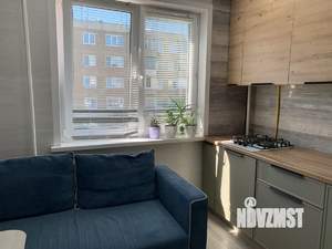1-к квартира, вторичка, 33м2, 3/5 этаж
