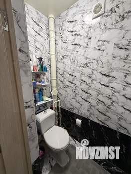 2-к квартира, вторичка, 57м2, 3/3 этаж