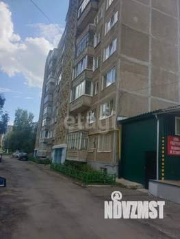 3-к квартира, вторичка, 62м2, 1/9 этаж