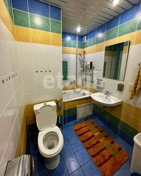 3-к квартира, вторичка, 64м2, 9/9 этаж