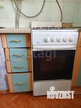 3-к квартира, вторичка, 59м2, 1/2 этаж