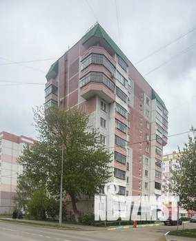 1-к квартира, вторичка, 43м2, 1/10 этаж