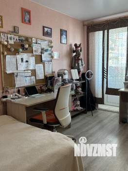 1-к квартира, вторичка, 45м2, 9/14 этаж