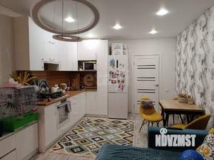 1-к квартира, вторичка, 40м2, 3/9 этаж