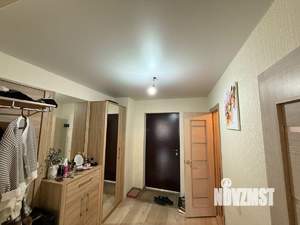 1-к квартира, вторичка, 41м2, 10/16 этаж