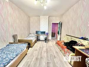 1-к квартира, вторичка, 45м2, 7/10 этаж
