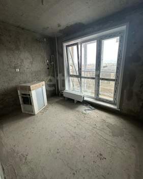 1-к квартира, вторичка, 35м2, 9/9 этаж