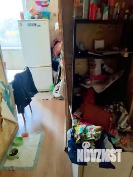 1-к квартира, вторичка, 21м2, 5/9 этаж