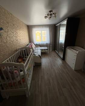 1-к квартира, вторичка, 30м2, 5/5 этаж