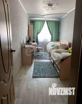 3-к квартира, вторичка, 54м2, 4/5 этаж