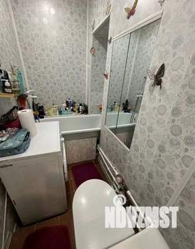 2-к квартира, вторичка, 41м2, 8/9 этаж