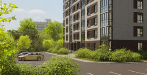 3-к квартира, вторичка, 90м2, 1/9 этаж