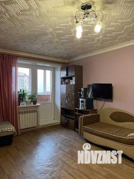 1-к квартира, вторичка, 43м2, 7/9 этаж