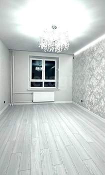 1-к квартира, вторичка, 41м2, 6/14 этаж