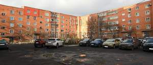 4-к квартира, вторичка, 80м2, 1/5 этаж