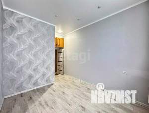 Студия квартира, вторичка, 18м2, 1/5 этаж