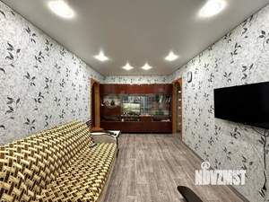3-к квартира, вторичка, 64м2, 2/9 этаж