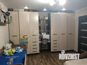 1-к квартира, вторичка, 35м2, 1/3 этаж