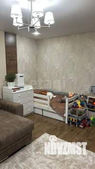 1-к квартира, вторичка, 44м2, 3/11 этаж