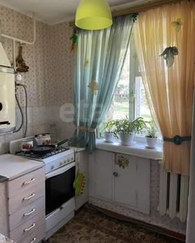 1-к квартира, вторичка, 29м2, 1/5 этаж