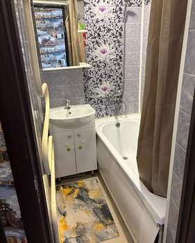 1-к квартира, вторичка, 30м2, 5/5 этаж